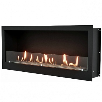 Встроенный биокамин Lux Fire Кабинет 1130 S