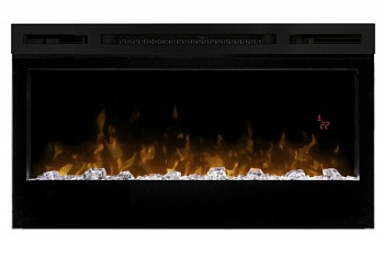 Линейный электроочаг Dimplex Prism 34