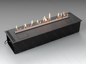 Автоматический биокамин Lux Fire Smart Flame 1000 RC