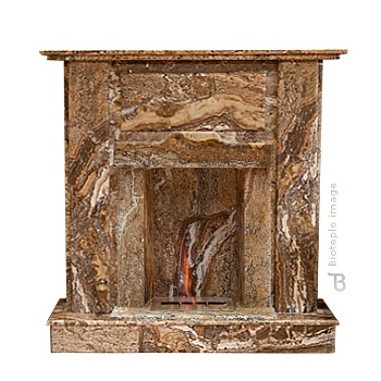 Биокамин Bioteplo Эстет King Lion