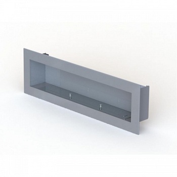 Биокамин Window 1000 grey