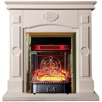 Мэри (бежевый)+Majestic Brass