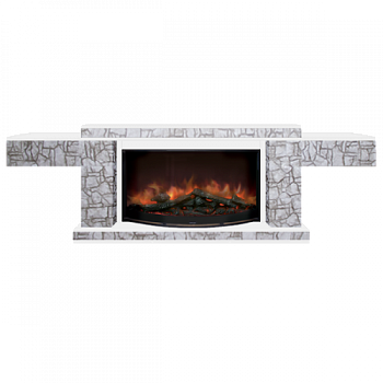 Тауэр Старый город R86 (белый)+Rondo S86