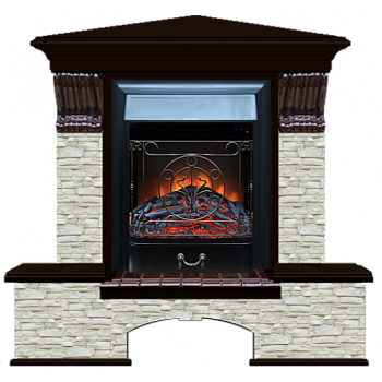 Бостон К Грот однотонный угловой (венге)+Majestic Black