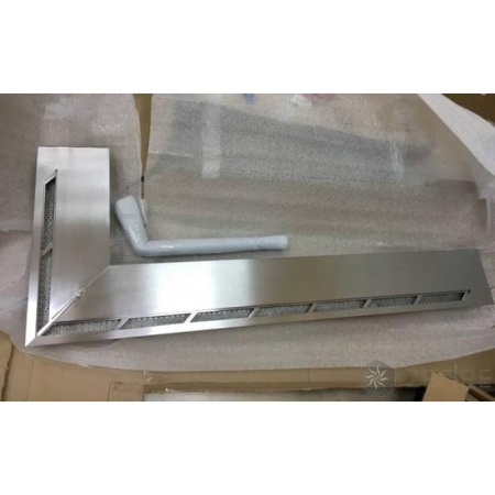 Прямоугольный контейнер ZeFire угловой 1200 по цене 120 000 руб.