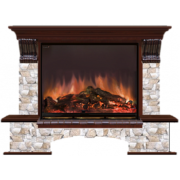 Бостон Арбат (красное дерево)+Arte 33