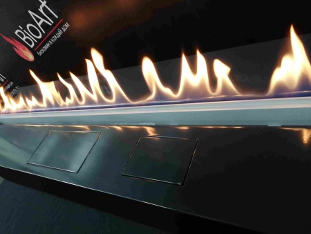 Автоматический топливный блок BioArt Smart Fire A5 2800 мм по цене 1 189 200 руб.