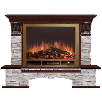 Бостон Мисхор Ш-33 (красное дерево)+Sharm 33 BR