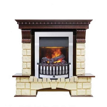 Pierre Luxe шампань (темный дуб)+Danville Chrome