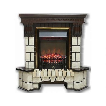 Экстер-M угловой (дуб)+Fobos Brass