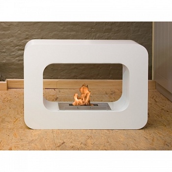 Биокамин Bio Blaze Orlando Blanc