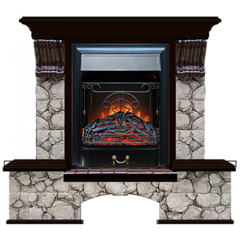 Бостон К Карелия (венге)+Majestic Black