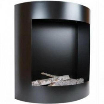 Биокамин Kratki AF чёрный