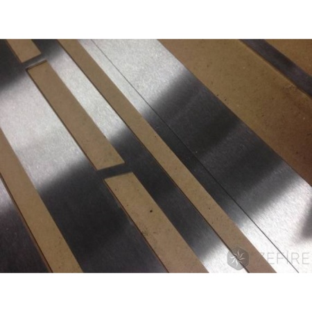 Прямоугольный контейнер ZeFire 1000 по цене 31 500 руб.