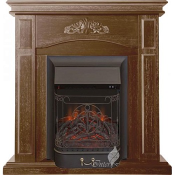 Марго (светлый дуб)+Majestic Black