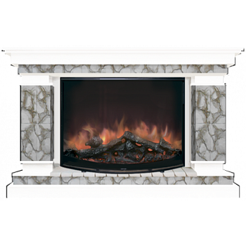 Лорд Карелия 36 (белый)+Rondo S36