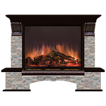 Бостон Грот цветной (венге)+Arte 33