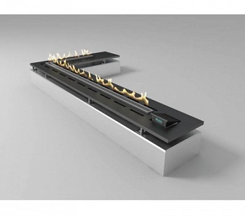 Биокамин Decoflame Denver Corner Automatic Fire