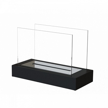 Биокамин Twinkle big black