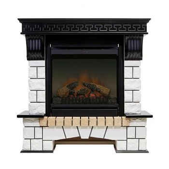 Pierre Luxe белый (венге)+Gannon