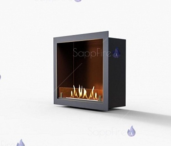 Каминная вставка 500 для встраивания в портал