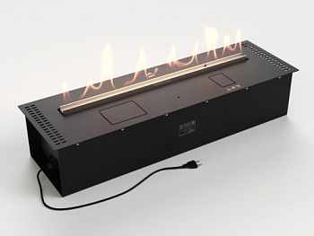 Автоматический биокамин Lux Fire Smart Flame 900 Black