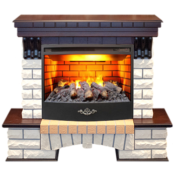 Country 25 (античный дуб)+3D FireStar 25,5