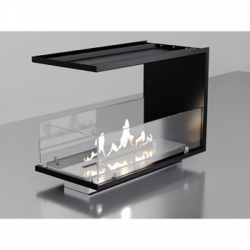 Биокамин торцевой 600G PremiumFire