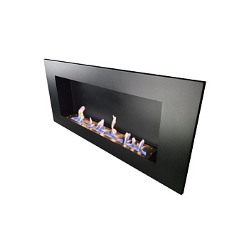 Биокамин "Русский огонь" Лофт 900V встраиваемый