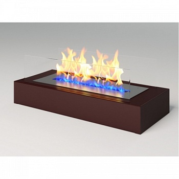 Биокамин Twinkle burgundy Арома