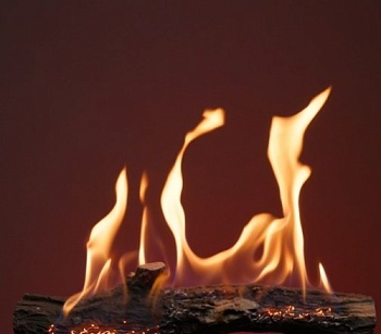 Биокамин Airtone LOG 1100 steel