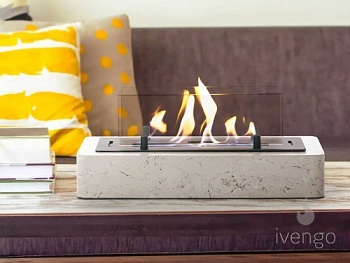 Биокамин Ivengo Coob Marbel