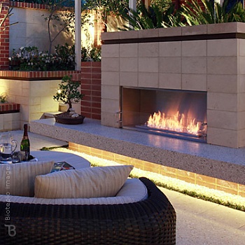 Биокамин Autofire Arch-24