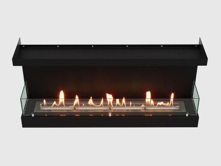 Встроенный биокамин Lux Fire Фронтальный 1040 S по цене 60 390 руб.