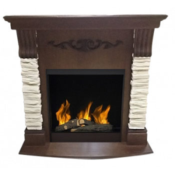 Биокамин ZeFire Rockwall