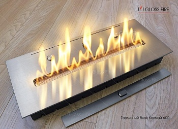 Топливный блок Катмай 600