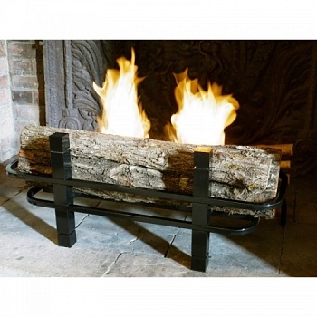 Биокамин Chateau de Changy Каминная вставка Art Deko XL Noir