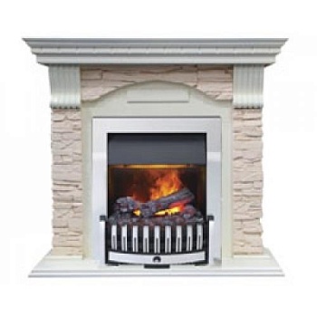 Dublin скальный шампань (слоновая кость)+Danville Chrome