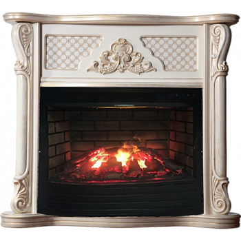 Тауэр (бежевый с патиной)+Триумф 33