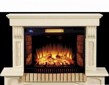 Экстер ВМ резной (бежевый)+Antares 31 LED FX Quartz