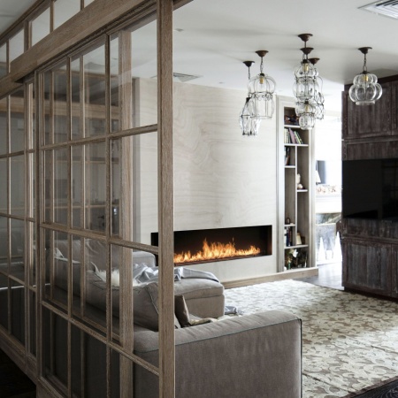 Биокамин  Fire Line Automatic 3 L=990 по цене 1 060 000 руб.