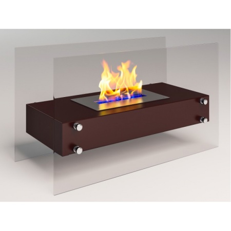 Биокамин Glowing burgundy по цене 15 450 руб.