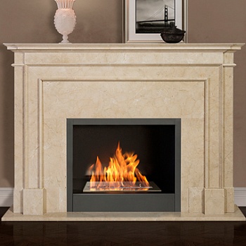 Биокамин Bioteplo Лондон Крема 2