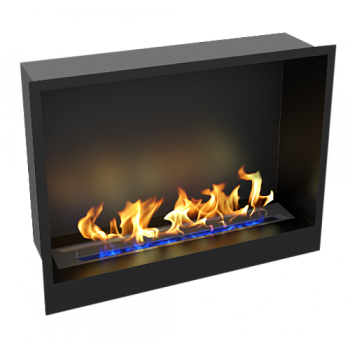 Биокамин ZeFire Standart 800 для встраивания в портал