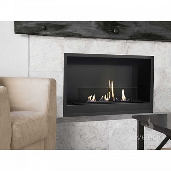 Биокамин IVENGO STANDARD 1400 без BlackSide