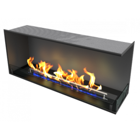 Встраиваемый угловой очаг ZeFire Standart 1200 по цене 40 500 руб.