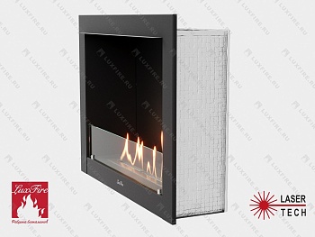 Портальный биокамин Lux Fire "Фаер Бокс 2 - 33"