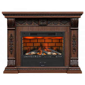 Bellagio (темный дуб) + 3D Fog 29