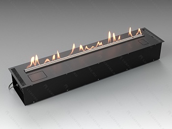 Автоматический биокамин Lux Fire Smart Flame 1300 RC