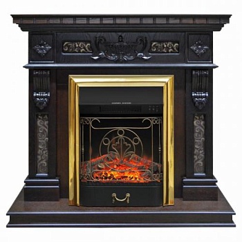 Corsica STD (античная вишня)+Majestic Brass